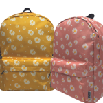 OLAMI TEMPORADA 2024- MOCHILA 16'' MARGARITAS QIWI
